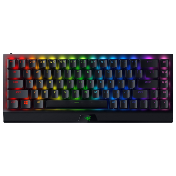 Клавиатура Razer BlackWidow V3 Mini Проводная/ Черный photo 1