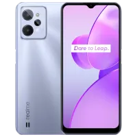 Realme C31 4 ГБ/ 64 ГБ/ Dual SIM/ Серебряный 