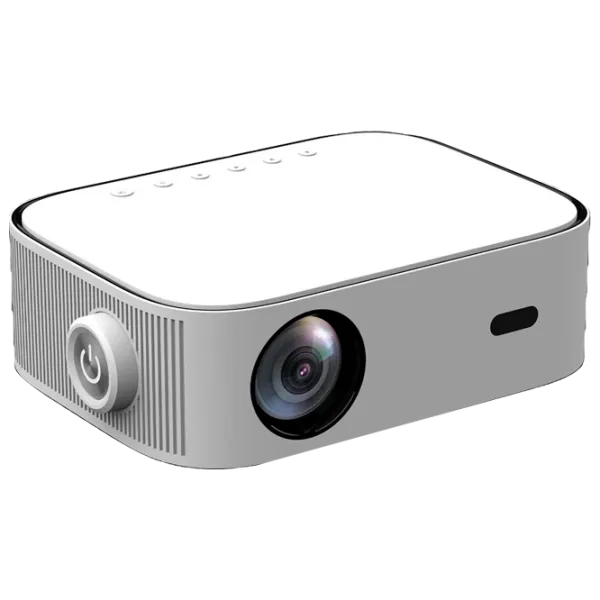 Proiector AAO YG553 Home and Office/ White photo 1