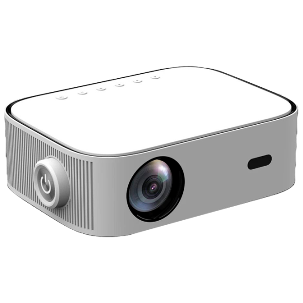 Proiector AAO YG553 Home and Office/ White photo 1