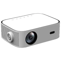 Проектор AAO YG553 Для дома и офиса/ Белый
