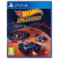 Hot Wheels Unleashed Game for PlayStation 4