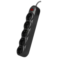 Prelungitor Sven SF-05L 1 m Black