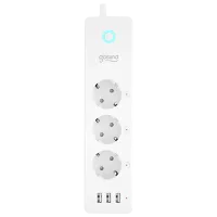 Удлинитель Gosund P1 1.5 м Белый