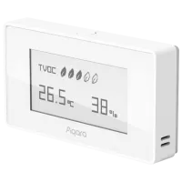 Датчик температуры и влажности Aqara AAQS-S01 Белый