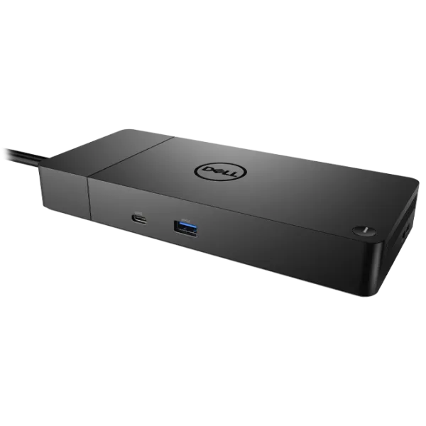 Adapter Dell WD19DCS Black photo 1 Adapter Dell WD19DCS Black photo 1