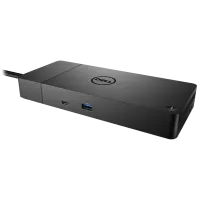 Adapter Dell WD19DCS Black