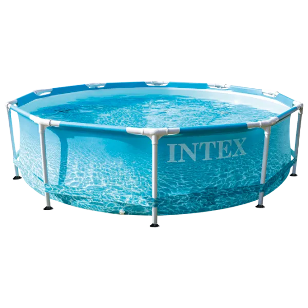 Piscină Intex 28208 4485 l/ Cu cadru/ Blue photo 1 Piscină Intex 28208 4485 l/ Cu cadru/ Blue photo 1