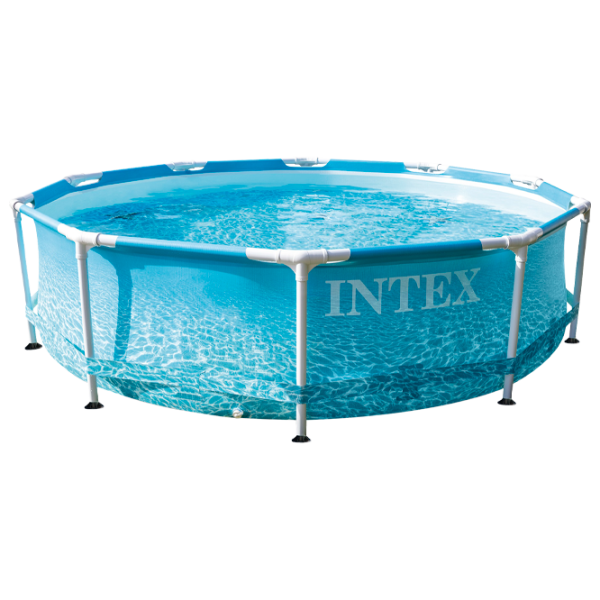 Piscină Intex 28208 4485 l/ Cu cadru/ Blue photo 1 Piscină Intex 28208 4485 l/ Cu cadru/ Blue photo 1
