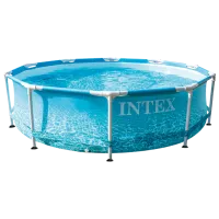 Piscină Intex 28208 4485 l/ Cu cadru/ Blue
