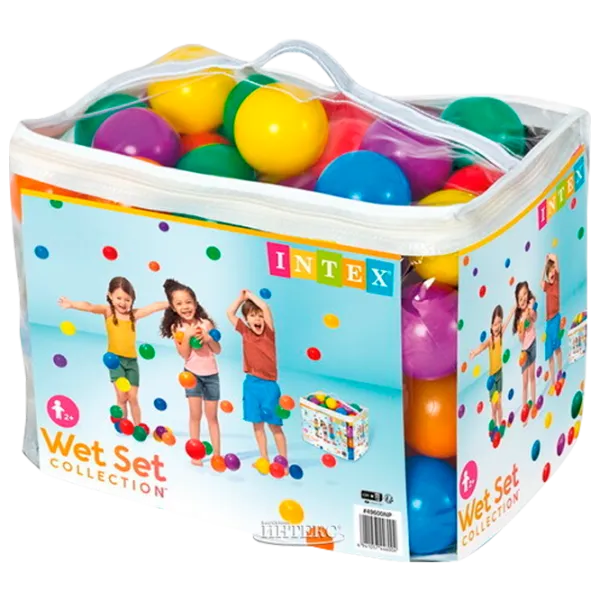 Mingi Intex 49600 Plastic/ Multicolor photo 1