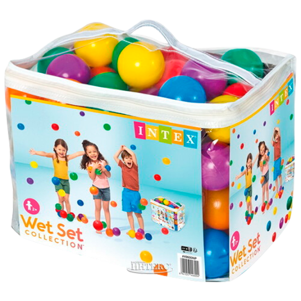 Mingi Intex 49600 Plastic/ Multicolor photo 1
