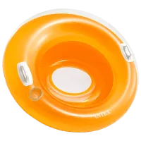 Надувное кресло Intex 58883 Винил/ Желтый