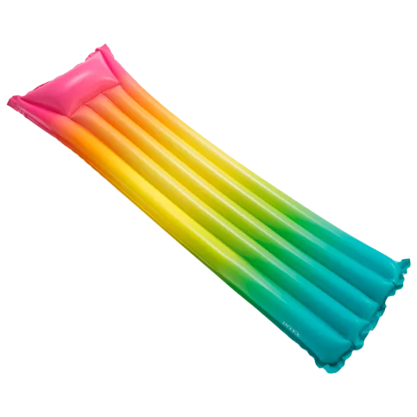 Saltea gonflabilă Intex 58724 Vinil/ Multicolor photo 1 Saltea gonflabilă Intex 58724 Vinil/ Multicolor photo 1