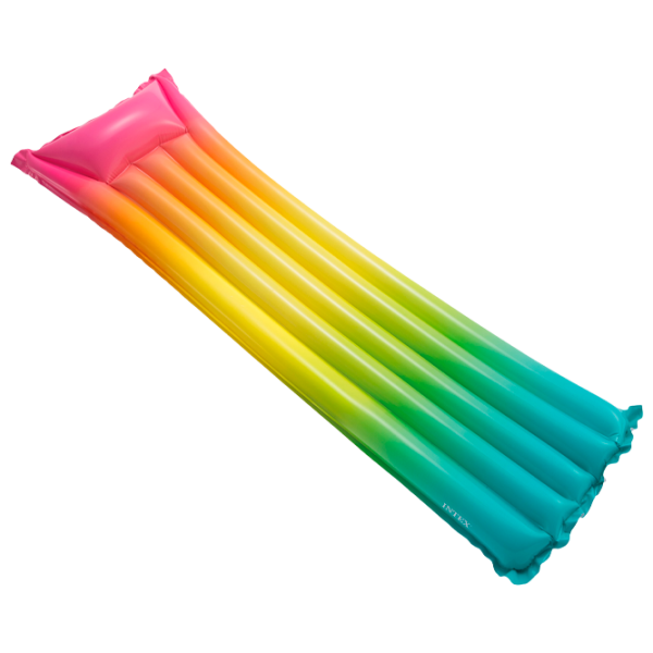 Saltea gonflabilă Intex 58724 Vinil/ Multicolor photo 1 Saltea gonflabilă Intex 58724 Vinil/ Multicolor photo 1