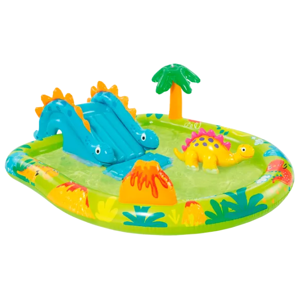 Teren de joaca gonflabil Intex 57166 Vinil/ Multicolor photo 1