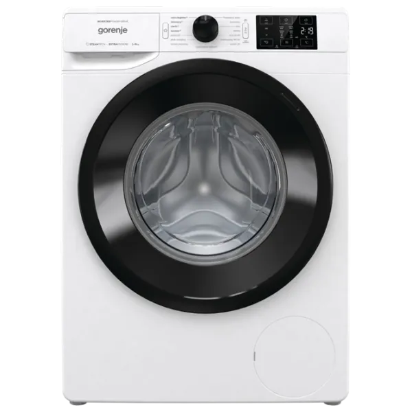Mașină de spălat Gorenje WNEI 94 AS/PL 9 kg / 1400 rpm / White photo 1