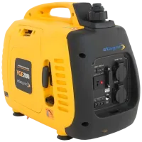 Generator de curent Stager YGE2000i 230 V Benzină/ 1.8 kW