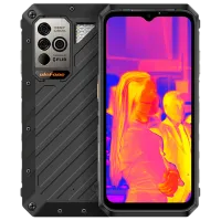 Ulefone Power Armor 18T 12 ГБ/ 256 ГБ/ Dual SIM/ Черный 
