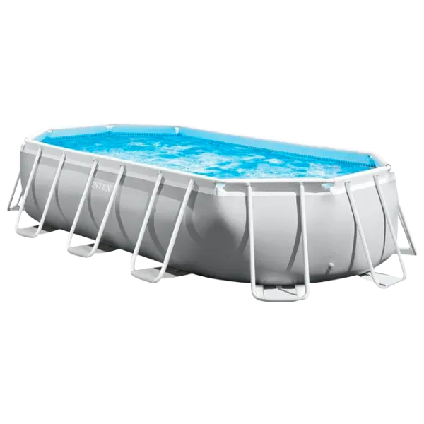 Piscină Intex 26796 13365 l/ Cu cadru/ Blue photo 1 Piscină Intex 26796 13365 l/ Cu cadru/ Blue photo 1