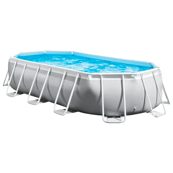 Piscină Intex 26796 13365 l/ Cu cadru/ Blue photo 1 Piscină Intex 26796 13365 l/ Cu cadru/ Blue photo 1