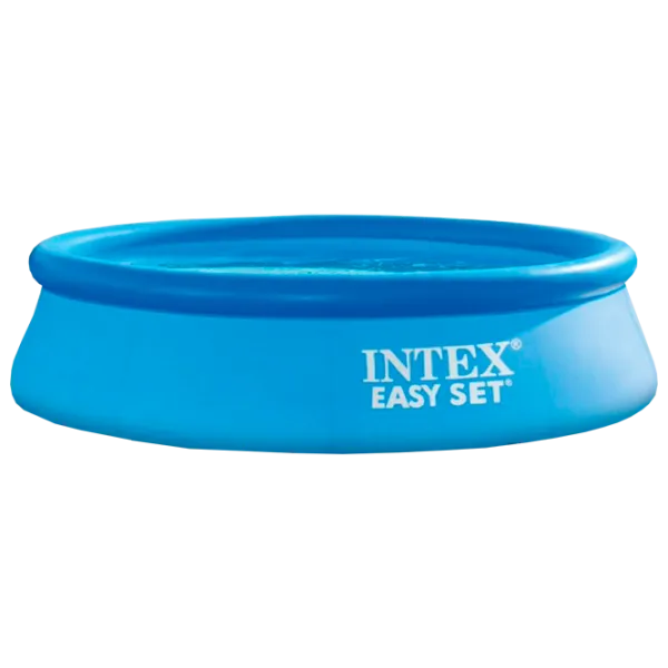Piscină Intex 28122 3853 l/ Gonflabil/ Blue photo 1