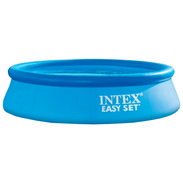 Piscină Intex 28122 3853 l/ Gonflabil/ Blue photo 1