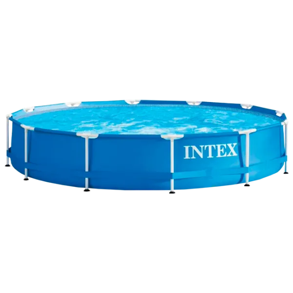 Piscină Intex 28212 6503 l/ Cu cadru/ Blue photo 1 Piscină Intex 28212 6503 l/ Cu cadru/ Blue photo 1