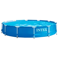 Piscină Intex 28212 6503 l/ Cu cadru/ Blue