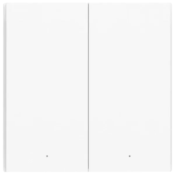 Intrerupator inteligent Aqara WRS-R02 White photo 1