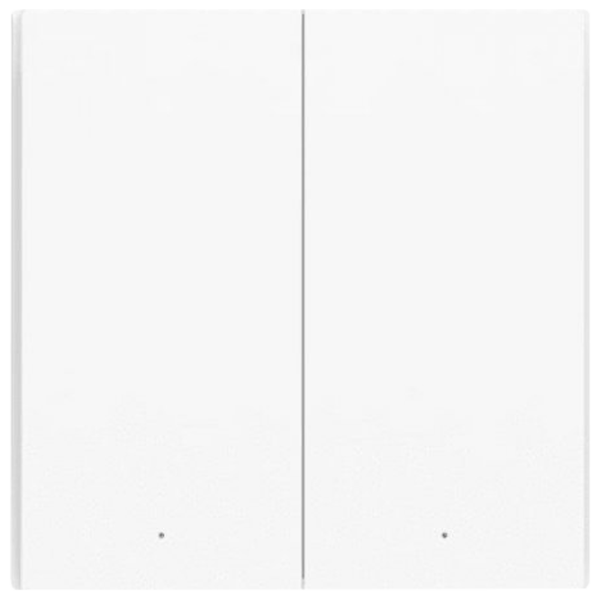 Intrerupator inteligent Aqara WRS-R02 White photo 1
