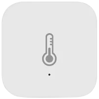 Датчик температуры и влажности Aqara WSDCGQ11LM Белый