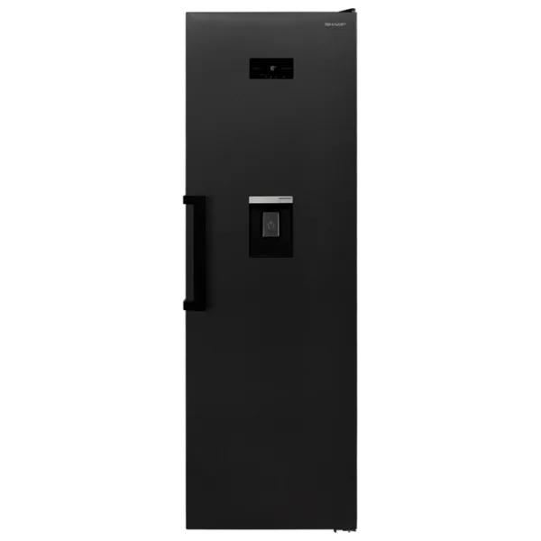 Frigider SHARP SJ-LC41CHDAE-EU fără congelator 390 l / 186 cm / Black photo 1