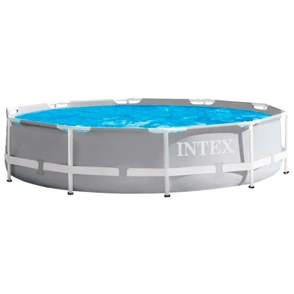 Piscină Intex 26702 4485 l/ Cu cadru/ Blue photo 1 Piscină Intex 26702 4485 l/ Cu cadru/ Blue photo 1