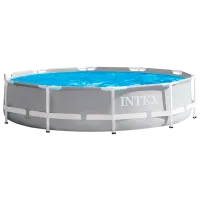 Piscină Intex 26702 4485 l/ Cu cadru/ Blue