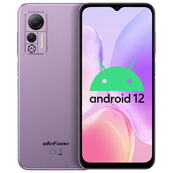 Ulefone Note 14 3 ГБ/ 16 ГБ/ Dual SIM/ Пурпурный  photo 1 Ulefone Note 14 3 ГБ/ 16 ГБ/ Dual SIM/ Пурпурный  photo 1