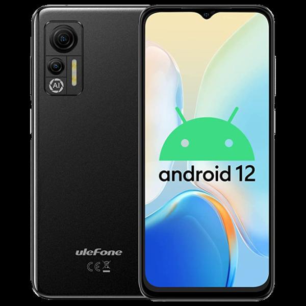 Ulefone Note 14 4 ГБ/ 64 ГБ/ Dual SIM/ Черный  photo 1 Ulefone Note 14 4 ГБ/ 64 ГБ/ Dual SIM/ Черный  photo 1