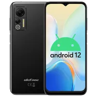 Ulefone Note 14 4 ГБ/ 64 ГБ/ Dual SIM/ Черный 