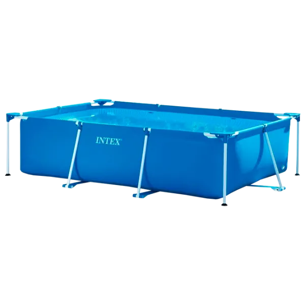 Бассейн Intex 28272 3834 л/ Каркасный/ Синий photo 1 Бассейн Intex 28272 3834 л/ Каркасный/ Синий photo 1