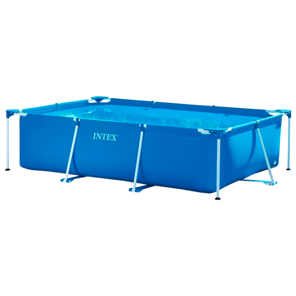 Бассейн Intex 28272 3834 л/ Каркасный/ Синий photo 1 Бассейн Intex 28272 3834 л/ Каркасный/ Синий photo 1