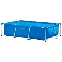 Piscină Intex 28272 3834 l/ Cu cadru/ Blue