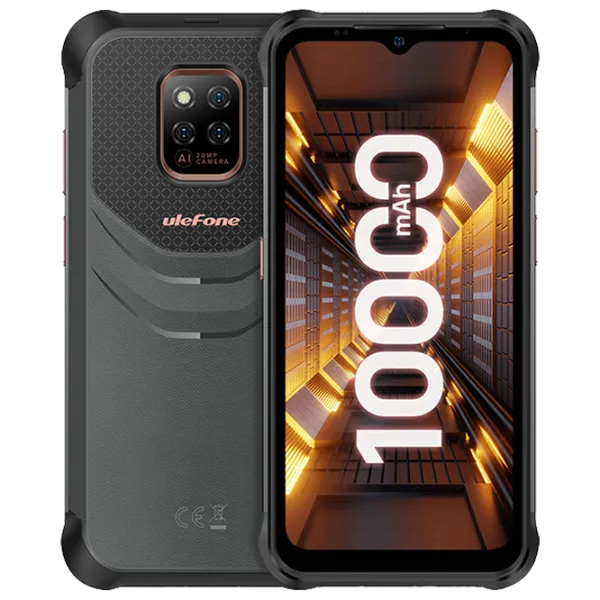 Ulefone Armor 14 Pro 8 ГБ/ 128 ГБ/ Dual SIM/ Черный  photo 1