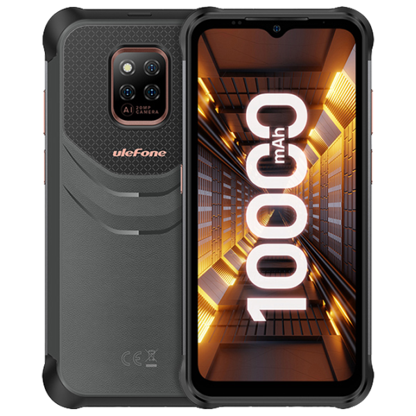Ulefone Armor 14 Pro 8 ГБ/ 128 ГБ/ Dual SIM/ Черный  photo 1