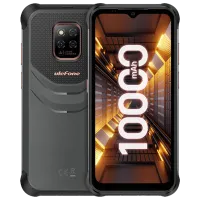 Ulefone Armor 14 Pro 8 ГБ/ 128 ГБ/ Dual SIM/ Черный 