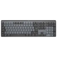 Клавиатура Logitech MX Mechanical Clicky Беспроводные/ Серый