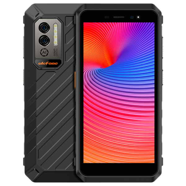 Ulefone Power Armor X11 Pro 4 GB/ 64 GB/ Dual SIM/ Black  photo 1
