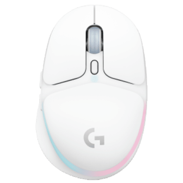 Mouse Logitech G705 Bluetooth, USB / White photo 1