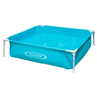 Piscină Intex 57173 342 l/ Cu cadru/ Blue