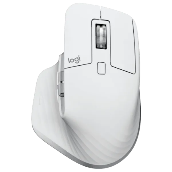 Мышь Logitech MX Master 3S for Mac Bluetooth/ Серый photo 1