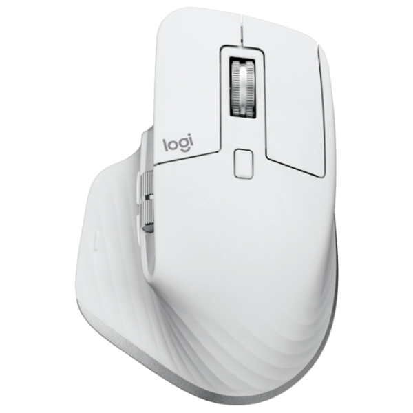 Мышь Logitech MX Master 3S for Mac Bluetooth/ Серый photo 1